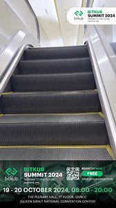 Bitkub Academy ขอพาทุกคนมาดูวิธีการเดินทางมาร่วมงาน BITKUB SUMMIT 2024 . เดินทางง่าย ๆ ด้วย MRT สถานีศูนย์สิริกิติ์  . #BITKUBSUMMIT2024 #GatewayToTheFuture #BitkubCapitalGroup #Bitkub #วิธีเดินทางBITKUBSUMMIT2024 | Bitkub Academy | Facebook