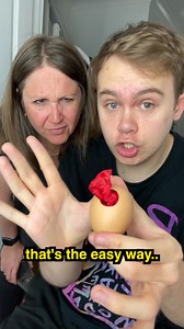 Egg Magic Trick! | Charlie Davis