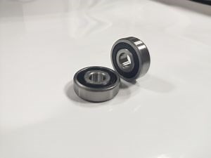 [Hot Item] Deep Groove Ball Bearing 6201 2RS with Dimensions 12X32X10mm for Fan