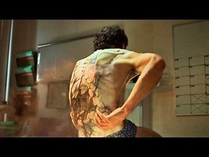 She took a SAMPLE from his arm, but only found crushed MARBLE.