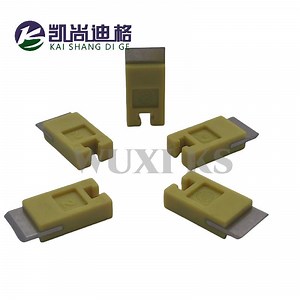 [Hot Item] Yellow Loepfe Knife for Savio Automatic Winding Machine