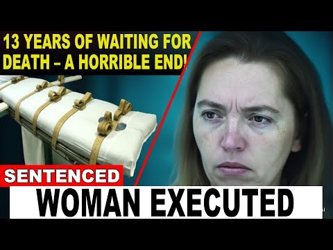 The Final 24 Hours of Lisa Montgomery | Her Last Meal, Her Final Words