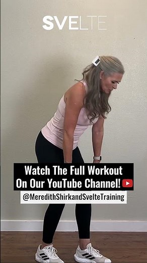 Booty Workout | Optional Weights | Butt Lift & Tone | Low Impact, At Home