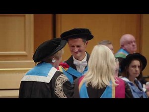 GCU afternoon Graduation ceremony November 23 2022