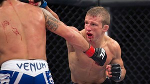 UFC 177’s Castillo finally getting recognition