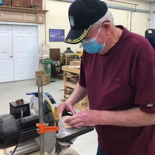 Introduction to CNC with Randy Johnson Spring 2021