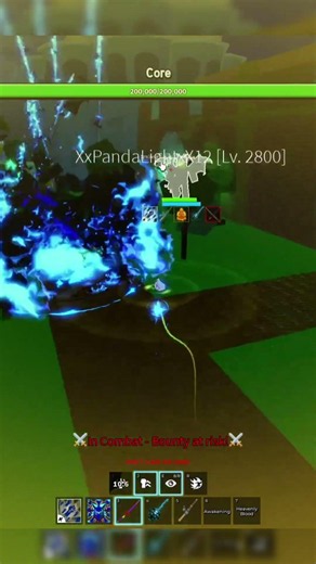 POV: A Fighting a Ice User in Blox Fruit 🤣 #roblox #bloxfruits #bloxfruitspvp #foryou