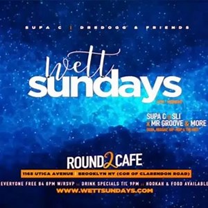 Tonight Soca, Reggae, Hip Hop & Plenty Vibes w/ Dj Young Chow & By...