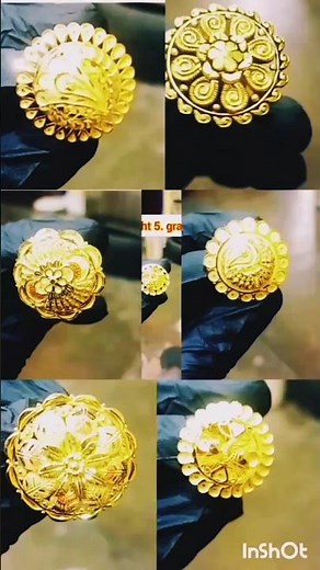 gold umbrella rings designs rings / gold cocktail rings design // gold rings designs /ring design