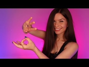 ASMR • AGGRESSIVE Leathery Hand Sounds 👌 (Literally)