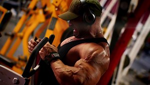 1.4K views · 53 reactions | “I love lifting heavy. That’s what I’m going to do till the day I fucking retire!” Guy is back Full videos always at gaspofficial.com Check back for Iron World Tour Denver and Guys full Real and Raw back training video 17 days out from Tampa pro. | GASP | Facebook