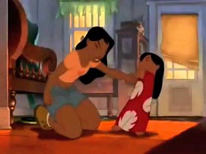 Go to your room!!!! Lilo & Stitch [Fundub!]