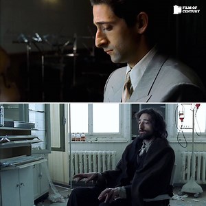 "I am... I was a pianist." The Pianist (2002) | Film of Century