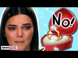 Kendall Jenner REJECTS Marriage Proposal!