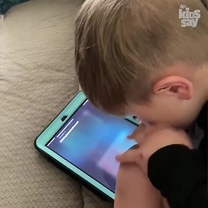 Kids should learn something about technology 😁💻 | Kids Say