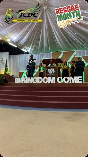 1.1K views | Keron Clarke | Jamaica Cultural Development Commission ( JCDC) | Facebook