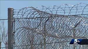 Former Canadian County detention officer faces rape charge over alleged incident with inmate