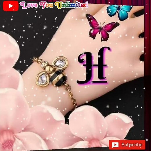 H letter love status !! H love whatsapp status - h name status !! Love You Unlimited