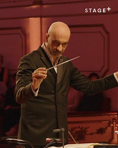 In the exact location of its premiere in October 1843, Mendelssohn’s famous A Midsummer Night’s Dream is performed by conductor Antonello Manacorda and the Kammerakademie Potsdam in the theatre of the Neues Palais in Potsdam. Now streaming at stage.plus/MidsummerNight. | STAGE