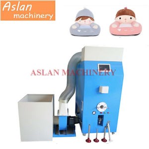[Hot Item] Ball Fiber Pillow Filling Machine/ Plush Toy Stuffing Machine/Pillow Stuffing Machine