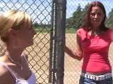 Complete Her First Lesbian Scene