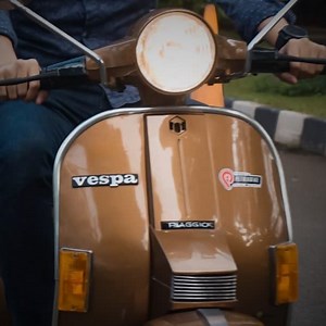 Konversi Vespa Listrik | DYVOLT – Tetap Klasik, Lebih Ramah Lingkungan