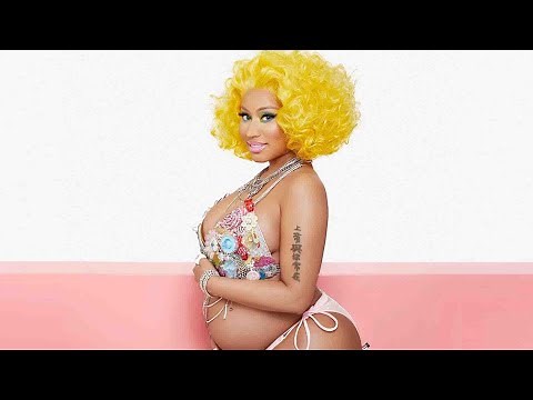 Nicki Minaj’s Pregnancy Announcement Breaks The Internet
