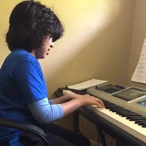 Justin playing Joy Spring #jazzstandard #jazzpiano #justjamming | Justin Lee Schultz Music