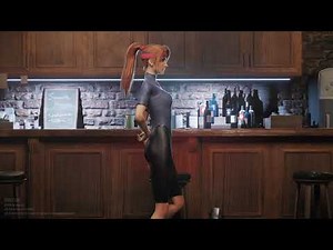 Rule34 cartoon 3d final fantasy