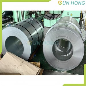 [Hot Item] Cover Sealing Plate Pressing Air Oil Fuel Filter Making Metal Steel Strip