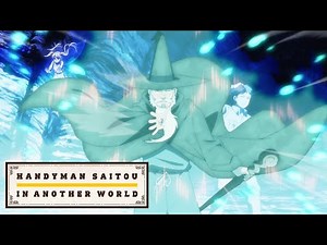 Morlock Goes Through an Entire Character Arc in Zero Time | Handyman Saitou in Another World