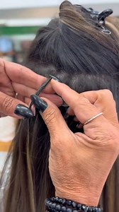 5.4K views · 700 reactions | Veja a diferença entre as mechas de...