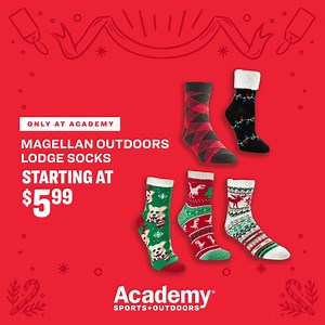 200 reactions · 15 shares | Get everything you need for a comfy and cozy Christmas morning – only $9.99 and under. | Academy Sports + Outdoors | Facebook
