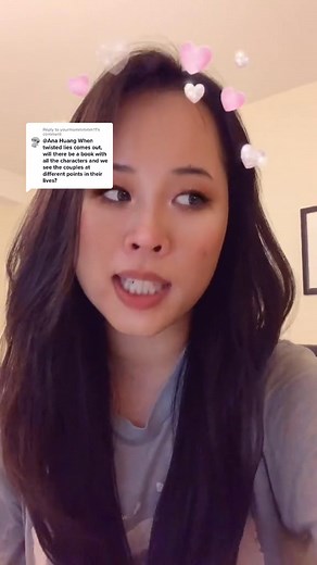 Reply to @yourmommmmm11 we shall see! #romancebooks #booktokers #anahuang #twistedseries | Ana Huang