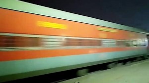 1.9K views · 147 reactions | ⇒ 22420 Suhaildev SF Express (Anand Vihar - Ghazipur) | Indian Railway "भारतीय रेल" | Facebook