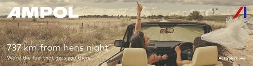 How Australian fuel brand Ampol is set to travel ‘far and wide’ once again