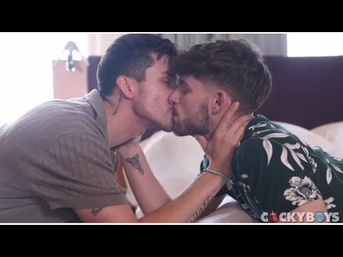 CockyBoys: Kane Fox Tops Dex Devall – “Surprise Weekend Getaway to the Beach” gay movie