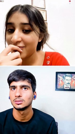 1.5M views · 14K reactions | Ye Toh Freeze Ho Gayi Kuch Seconds ke Liye  YouTube Channel : Selfmade Vansh . . . . . #omegle #omegleindia #omeglefunny #trending #hacking #omegleprank | Selfmade Vansh | Facebook