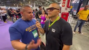 Arnold Classic Brasil 🇧🇷 2023 | Batata Bodybuilder