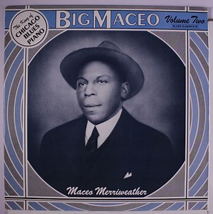 Big Maceo Merriweather - Alchetron, The Free Social Encyclopedia