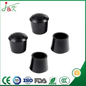 [Hot Item] Pipe End Chair Leg End Square Round Rubber PVC Silicone Hole Cap Tips Plugs