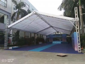 [Hot Item] F34 Square Truss Box Sound Audio Professional Stage Aluminum Truss