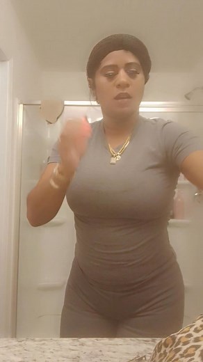 Silk Press Tips for My Natural Ladies 💕 If you want to keep that silk press looking fresh and straight, here’s the trick: ✨ First, wrap your hair completely with a hair net. ✨ Next, put a scarf on top of the hair net. ✨ When you shower, don’t use a shower cap — instead, use a bonnet. A shower cap traps humidity, which makes your roots puff up. But a bonnet helps protect your style without adding moisture. So remember: hair net scarf silk bonnet = lasting silk press 🔥 Keep your hair laid and sm