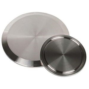 [Hot Item] Sanitary Vacuum Stainless Steel Blind Flange