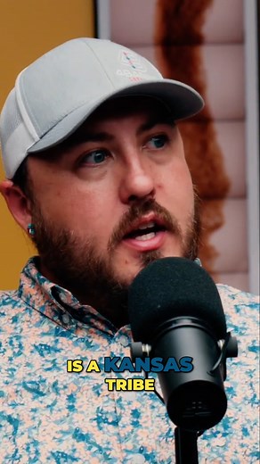 🌻 “The Pawnee are a Kansas tribe.” Dr. Carlton Shield Chief Gover explains how the Pawnee people have deep roots in Kansas—even though they were later pushed into Nebraska. Kansas history runs deeper than state lines. #curiouskansan #AskAKansan #podcast #podcasting #kansaspodcast #PawneeNation #KansasHistory #IndigenousVoices | Ask A Kansan