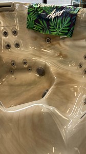 Sink into pure relaxation with @artesian_spas South Sea Spa 737LE Lounger and the sleek Antigua. Room for six? Check. Serious spa vibes? Absolutely. Swing by our showroom at Pool Connect and see for yourself—your backyard escape is waiting! #SpaDayEveryday #YourPoolConnect #BackyardOasis #ArtesianSpas | Pool Connect