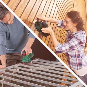 Can't decide on a cordless sander for your DIY project? 🤔 Our UniversalSander 18V-10 is great for medium-sized surfaces, corners, and edges, with optional accessories for hard-to-reach areas. Meanwhile, the AdvancedOrbit 18 is perfect for finer surfaces, fast material removal, and polishing 💪🏻 Which one suits your project best? 💚 Visit our website for more information https://www.bosch-diy.com/za/en | Bosch DIY Southern Africa