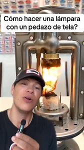 284K views · 2.8K reactions | Cómo hacer una lámpara con un pedazo de tela #reelsviralシfb #viralvideo #viralpost #trucos #fbreelsfypシ゚viralシ #viralreelsシ #viralvideoreelsfb #viralvideoシ #reelsfypシ | Reacciona el Jesse | Facebook