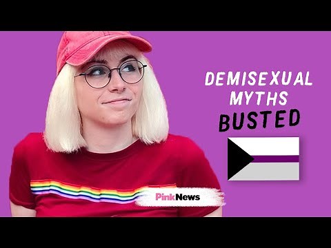 Demisexuality is not celibacy! Myths busted