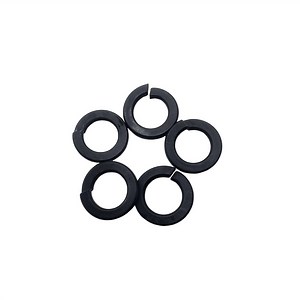 [Hot Item] ASME B 18.21.1 High-Collar Helical Spring Lock Washers Size 2"